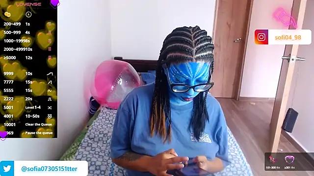 Mad beauty - checkout our excited streamers as they tease to their beloved melodies and slowly squirt for enjoyment to appease your wildest wishes.