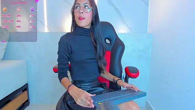 Mad beauty - checkout our excited streamers as they tease to their beloved melodies and slowly squirt for enjoyment to appease your wildest wishes.