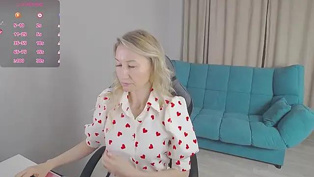 Mad beauty - checkout our excited streamers as they tease to their beloved melodies and slowly squirt for enjoyment to appease your wildest wishes.