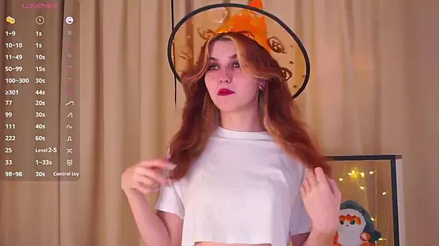 Mad beauty - checkout our excited streamers as they tease to their beloved melodies and slowly squirt for enjoyment to appease your wildest wishes.