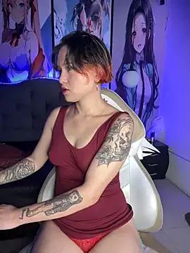 Mad beauty - checkout our excited streamers as they tease to their beloved melodies and slowly squirt for enjoyment to appease your wildest wishes.