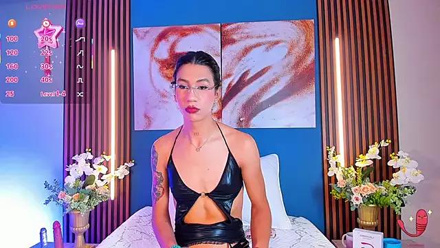 Mad beauty - checkout our excited streamers as they tease to their beloved melodies and slowly squirt for enjoyment to appease your wildest wishes.