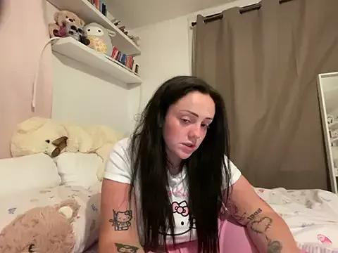 Mad beauty - checkout our excited streamers as they tease to their beloved melodies and slowly squirt for enjoyment to appease your wildest wishes.