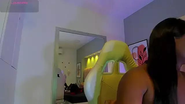 Mad beauty - checkout our excited streamers as they tease to their beloved melodies and slowly squirt for enjoyment to appease your wildest wishes.