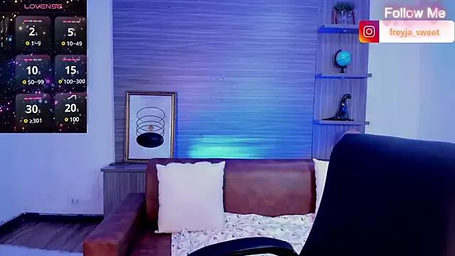 sofiacaramel from StripChat is Freechat