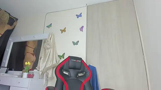Mad beauty - checkout our excited streamers as they tease to their beloved melodies and slowly squirt for enjoyment to appease your wildest wishes.