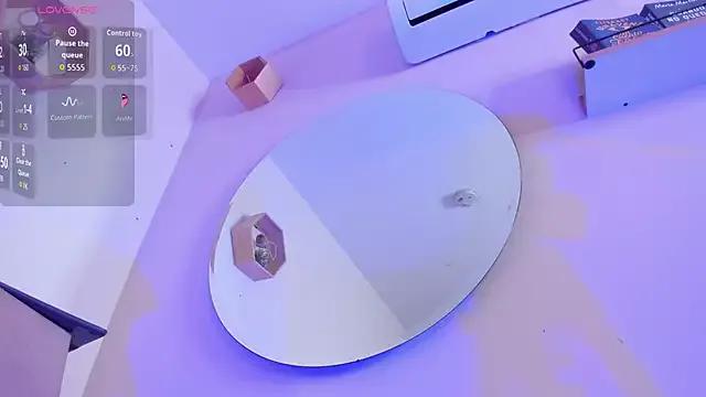 Mad beauty - checkout our excited streamers as they tease to their beloved melodies and slowly squirt for enjoyment to appease your wildest wishes.