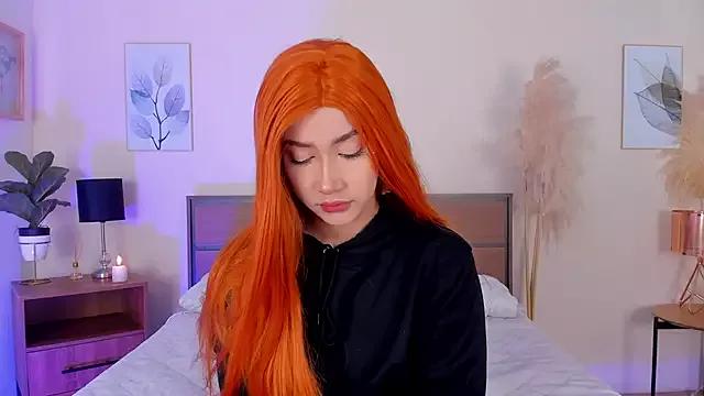 SofiaClarkson from StripChat is Freechat