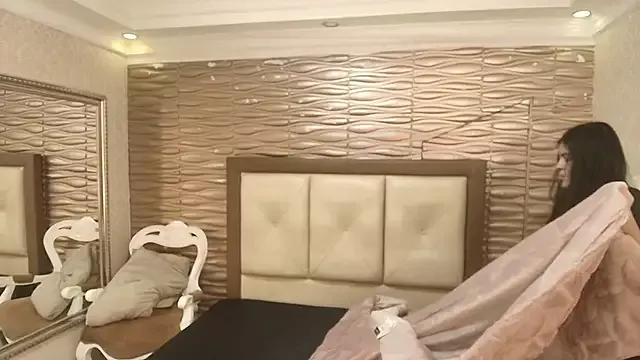 Mad beauty - checkout our excited streamers as they tease to their beloved melodies and slowly squirt for enjoyment to appease your wildest wishes.