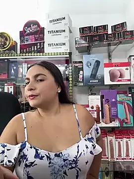 Mad beauty - checkout our excited streamers as they tease to their beloved melodies and slowly squirt for enjoyment to appease your wildest wishes.