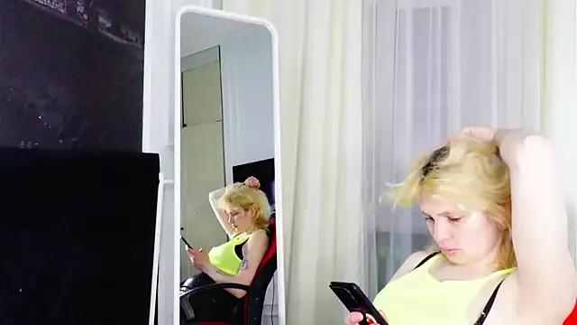 Mad beauty - checkout our excited streamers as they tease to their beloved melodies and slowly squirt for enjoyment to appease your wildest wishes.