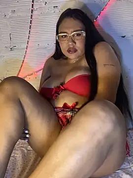 Mad beauty - checkout our excited streamers as they tease to their beloved melodies and slowly squirt for enjoyment to appease your wildest wishes.
