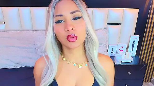 Mad beauty - checkout our excited streamers as they tease to their beloved melodies and slowly squirt for enjoyment to appease your wildest wishes.