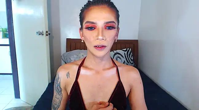 Mad beauty - checkout our excited streamers as they tease to their beloved melodies and slowly squirt for enjoyment to appease your wildest wishes.