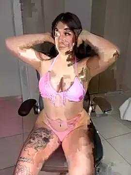 Mad beauty - checkout our excited streamers as they tease to their beloved melodies and slowly squirt for enjoyment to appease your wildest wishes.