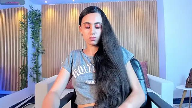 sofiapalacioss from StripChat is Freechat