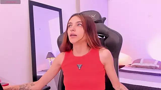 Mad beauty - checkout our excited streamers as they tease to their beloved melodies and slowly squirt for enjoyment to appease your wildest wishes.