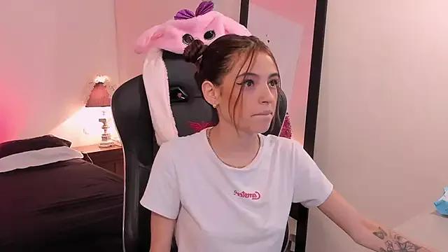 Mad beauty - checkout our excited streamers as they tease to their beloved melodies and slowly squirt for enjoyment to appease your wildest wishes.
