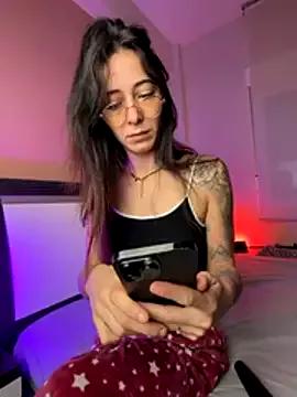 Mad beauty - checkout our excited streamers as they tease to their beloved melodies and slowly squirt for enjoyment to appease your wildest wishes.