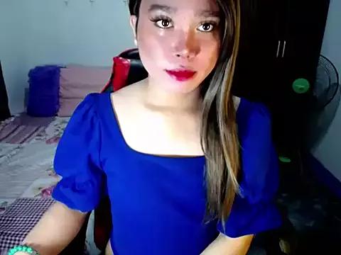 Mad beauty - checkout our excited streamers as they tease to their beloved melodies and slowly squirt for enjoyment to appease your wildest wishes.