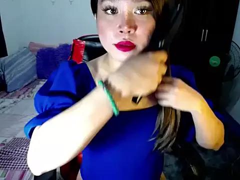 Mad beauty - checkout our excited streamers as they tease to their beloved melodies and slowly squirt for enjoyment to appease your wildest wishes.