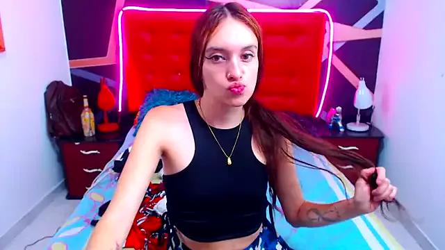 Mad beauty - checkout our excited streamers as they tease to their beloved melodies and slowly squirt for enjoyment to appease your wildest wishes.