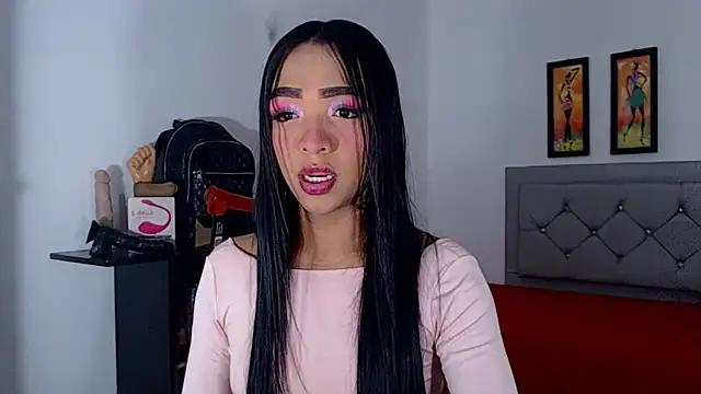 Mad beauty - checkout our excited streamers as they tease to their beloved melodies and slowly squirt for enjoyment to appease your wildest wishes.