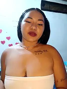 Mad beauty - checkout our excited streamers as they tease to their beloved melodies and slowly squirt for enjoyment to appease your wildest wishes.