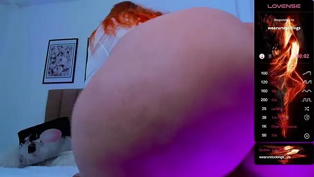 Mad beauty - checkout our excited streamers as they tease to their beloved melodies and slowly squirt for enjoyment to appease your wildest wishes.