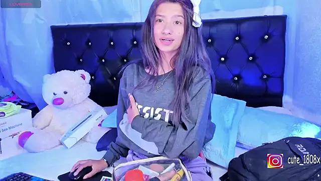 Mad beauty - checkout our excited streamers as they tease to their beloved melodies and slowly squirt for enjoyment to appease your wildest wishes.