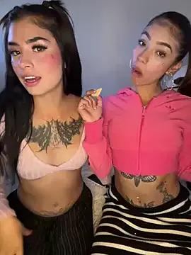 Mad beauty - checkout our excited streamers as they tease to their beloved melodies and slowly squirt for enjoyment to appease your wildest wishes.