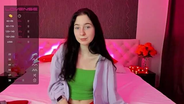 Mad beauty - checkout our excited streamers as they tease to their beloved melodies and slowly squirt for enjoyment to appease your wildest wishes.