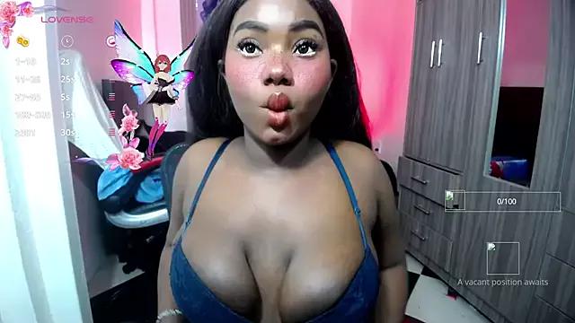 Soft_Charlotte from StripChat is Freechat