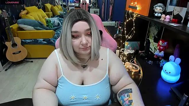 Mad beauty - checkout our excited streamers as they tease to their beloved melodies and slowly squirt for enjoyment to appease your wildest wishes.