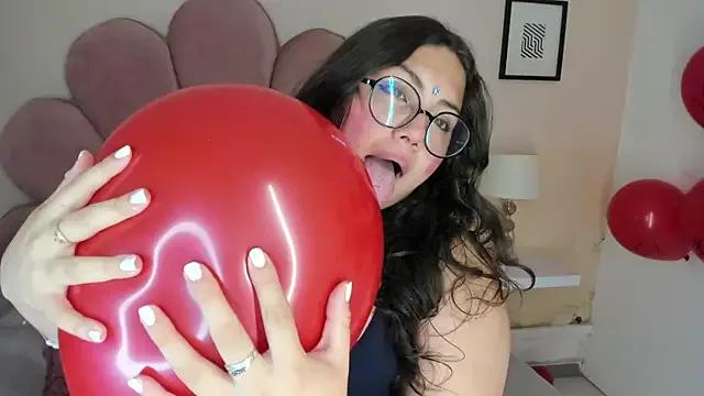 Mad beauty - checkout our excited streamers as they tease to their beloved melodies and slowly squirt for enjoyment to appease your wildest wishes.