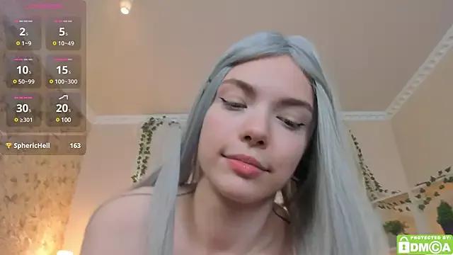 Mad beauty - checkout our excited streamers as they tease to their beloved melodies and slowly squirt for enjoyment to appease your wildest wishes.