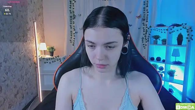 Mad beauty - checkout our excited streamers as they tease to their beloved melodies and slowly squirt for enjoyment to appease your wildest wishes.