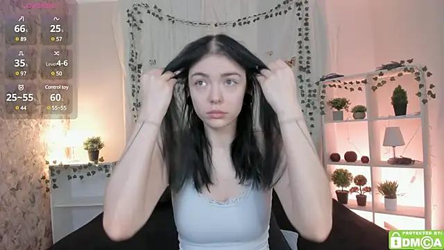 Mad beauty - checkout our excited streamers as they tease to their beloved melodies and slowly squirt for enjoyment to appease your wildest wishes.