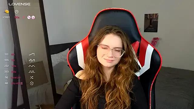 Mad beauty - checkout our excited streamers as they tease to their beloved melodies and slowly squirt for enjoyment to appease your wildest wishes.