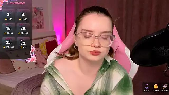 Mad beauty - checkout our excited streamers as they tease to their beloved melodies and slowly squirt for enjoyment to appease your wildest wishes.