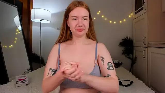Mad beauty - checkout our excited streamers as they tease to their beloved melodies and slowly squirt for enjoyment to appease your wildest wishes.