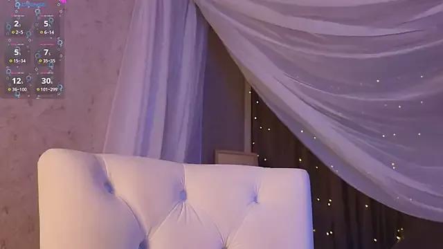 Mad beauty - checkout our excited streamers as they tease to their beloved melodies and slowly squirt for enjoyment to appease your wildest wishes.