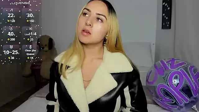 Mad beauty - checkout our excited streamers as they tease to their beloved melodies and slowly squirt for enjoyment to appease your wildest wishes.