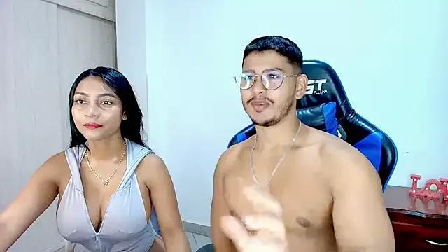 Mad beauty - checkout our excited streamers as they tease to their beloved melodies and slowly squirt for enjoyment to appease your wildest wishes.