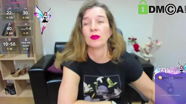Mad beauty - checkout our excited streamers as they tease to their beloved melodies and slowly squirt for enjoyment to appease your wildest wishes.