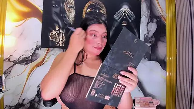 Mad beauty - checkout our excited streamers as they tease to their beloved melodies and slowly squirt for enjoyment to appease your wildest wishes.