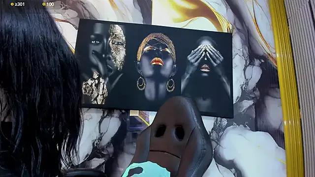 Mad beauty - checkout our excited streamers as they tease to their beloved melodies and slowly squirt for enjoyment to appease your wildest wishes.
