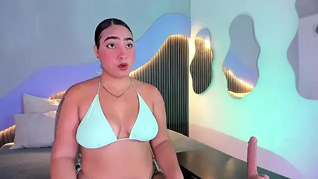 Mad beauty - checkout our excited streamers as they tease to their beloved melodies and slowly squirt for enjoyment to appease your wildest wishes.