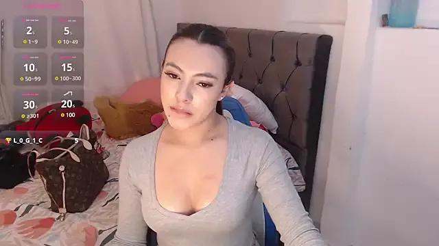 Mad beauty - checkout our excited streamers as they tease to their beloved melodies and slowly squirt for enjoyment to appease your wildest wishes.