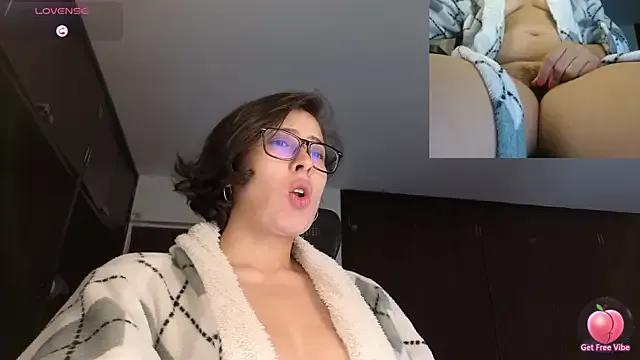 Mad beauty - checkout our excited streamers as they tease to their beloved melodies and slowly squirt for enjoyment to appease your wildest wishes.